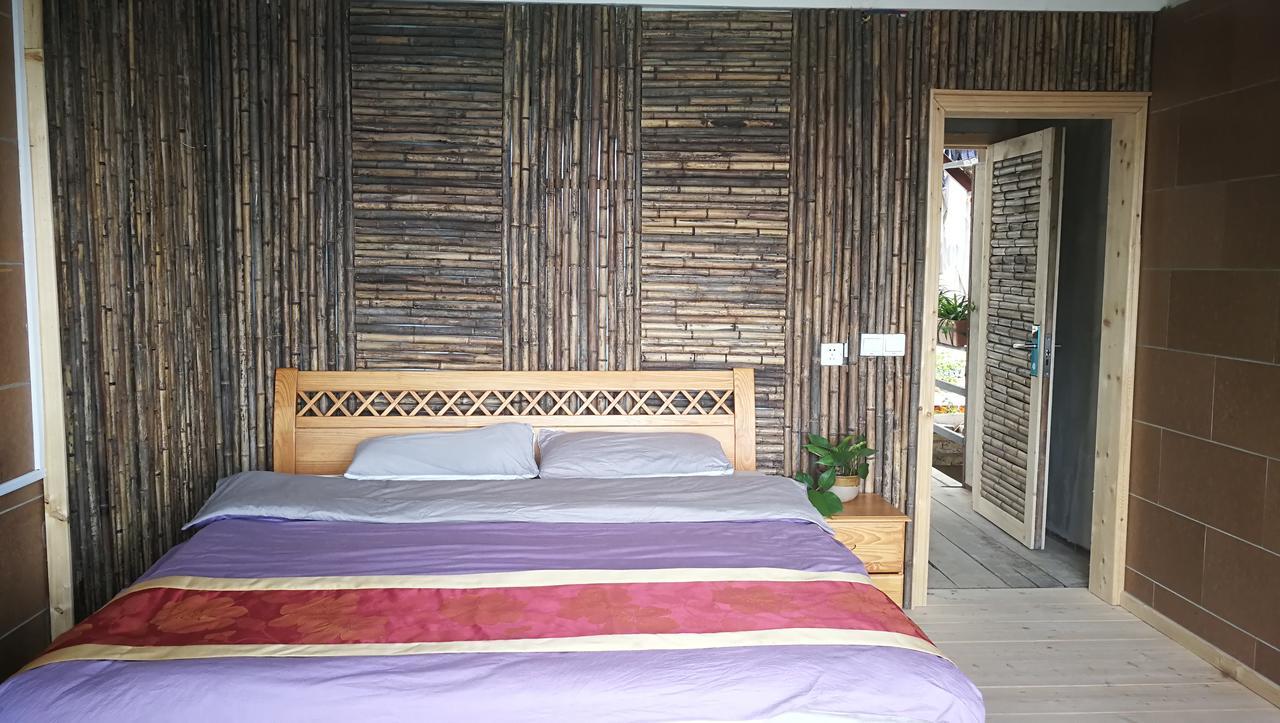Green Hostel & Sunny Guesthouse Yuanyang  Exterior photo