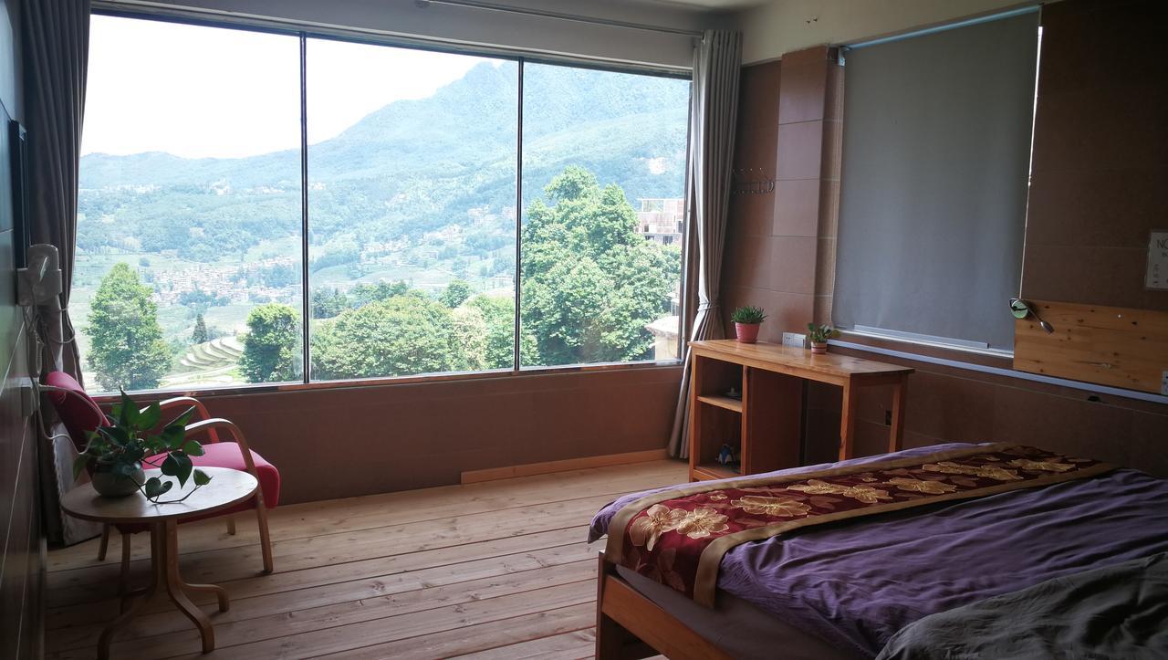 Green Hostel & Sunny Guesthouse Yuanyang  Exterior photo